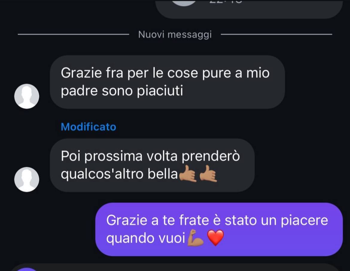 Recensione 1